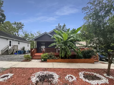 1007 Berkeley St, Durham, NC 27705