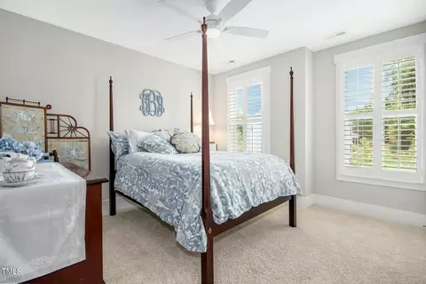 Bedroom - 806 Adeline Ct, Durham, NC 27713 photo 6 of 7