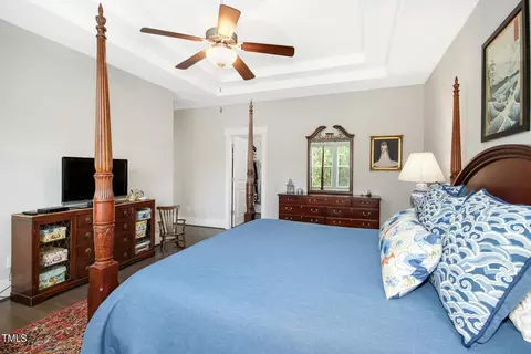 Bedroom - 806 Adeline Ct, Durham, NC 27713 photo 4 of 7