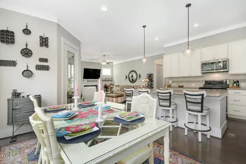 Dining - 806 Adeline Ct, Durham, NC 27713 photo 2 of 3