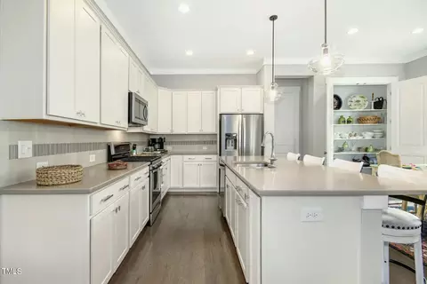 Kitchen - 806 Adeline Ct, Durham, NC 27713 photo 2 of 4
