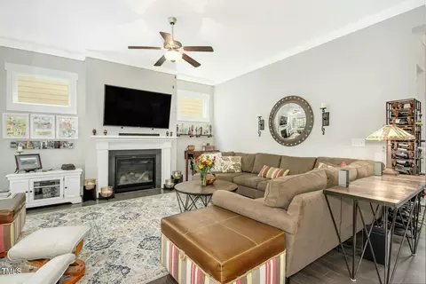 Living - 806 Adeline Ct, Durham, NC 27713 photo 1 of 1