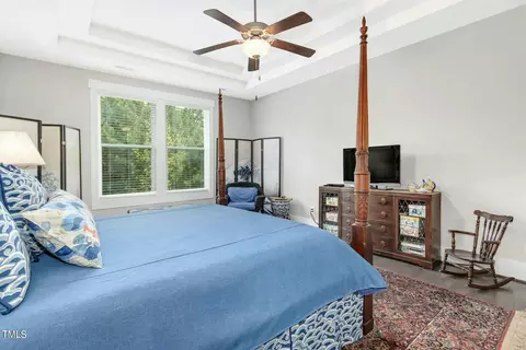Bedroom - 806 Adeline Ct, Durham, NC 27713 photo 5 of 7