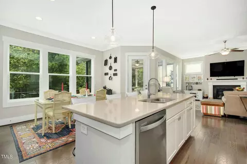 Kitchen - 806 Adeline Ct, Durham, NC 27713 photo 3 of 4