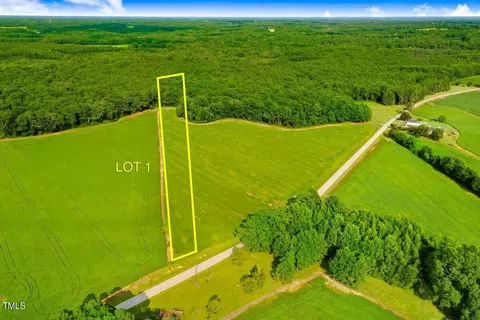 lot1 Claude Lewis Rd, Middlesex, NC 27557