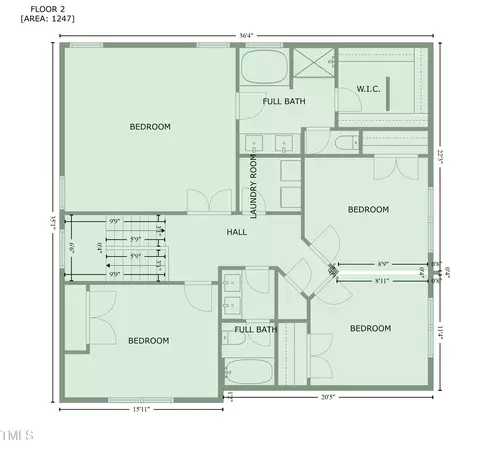 23 Ravencliff Rdg, Garner, NC 27529 photo 26