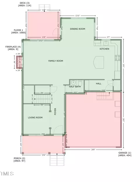 23 Ravencliff Rdg, Garner, NC 27529 photo 27