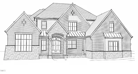 129 Crestridge Pl, Durham, NC 27705