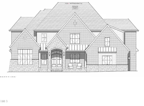 129 Crestridge Pl, Durham, NC 27705 photo 2