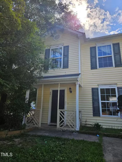 501 Cove Hollow Dr, Durham, NC 27703