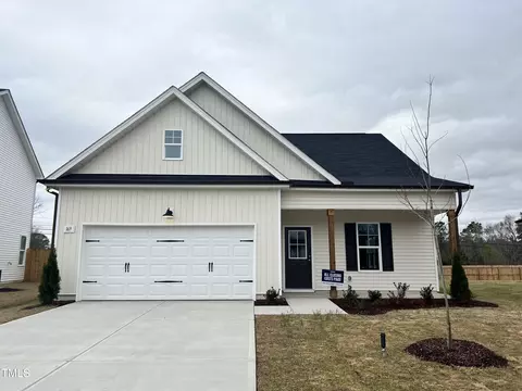 169 W Saltgrass Ln, Smithfield, NC 27577
