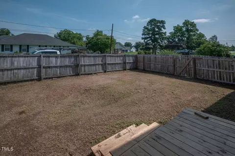 Exterior - 301 S 18th St, Erwin, NC 28339 photo 4 of 6