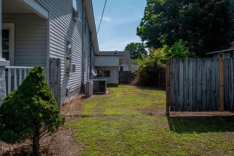 Exterior - 301 S 18th St, Erwin, NC 28339 photo 3 of 6