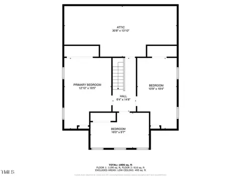 Floorplan - 301 S 18th St, Erwin, NC 28339 photo 1 of 2