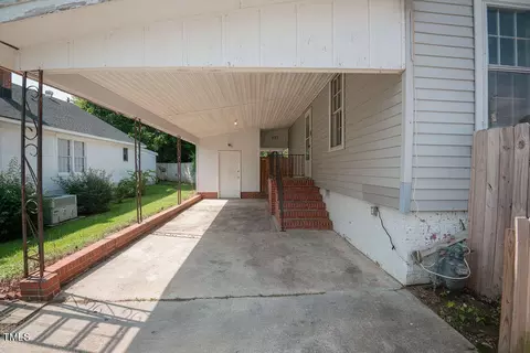 Exterior - 301 S 18th St, Erwin, NC 28339 photo 6 of 6