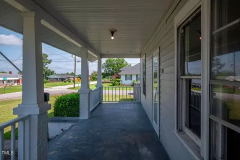 Exterior - 301 S 18th St, Erwin, NC 28339 photo 2 of 6