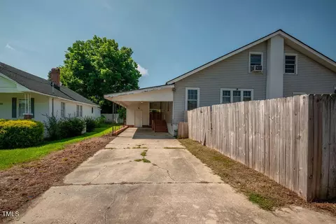 Exterior - 301 S 18th St, Erwin, NC 28339 photo 5 of 6