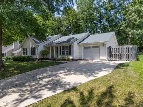 Exterior - 1412 Brompton Ln, Garner, NC 27529 photo 6 of 6