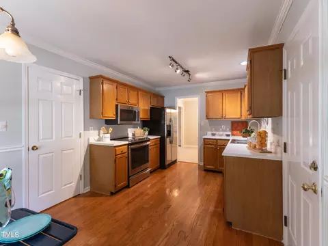 Kitchen - 1412 Brompton Ln, Garner, NC 27529 photo 2 of 2