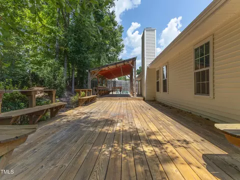 Exterior - 1412 Brompton Ln, Garner, NC 27529 photo 3 of 6