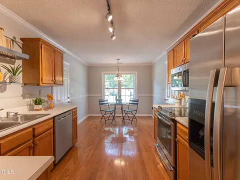 Kitchen - 1412 Brompton Ln, Garner, NC 27529 photo 1 of 2