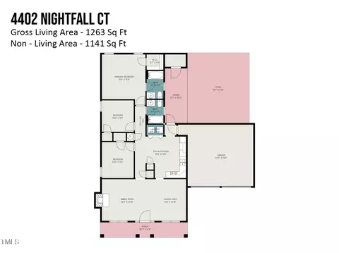 4402 Nightfall Ct, Durham, NC 27713 photo 21