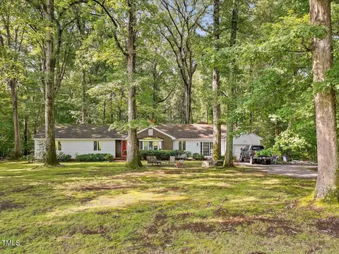 389 Dewitt Smith Rd, Pittsboro, NC 27312