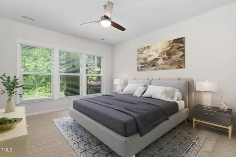 Bedroom - 509 Tuttle Rd, Durham, NC 27703 photo 2 of 5