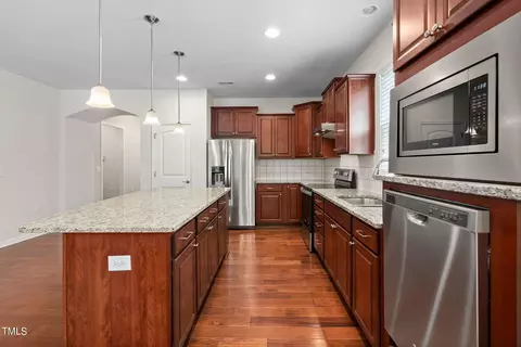 Kitchen - 509 Tuttle Rd, Durham, NC 27703 photo 2 of 2