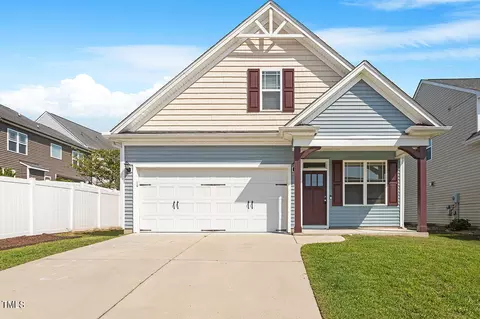 4105 Massey Preserve Trl, Raleigh, NC 27616