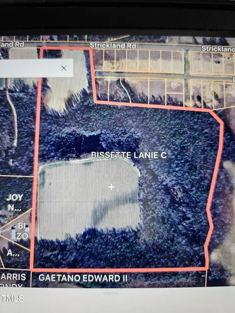 000 Strickland Rd, Bailey, NC 27807