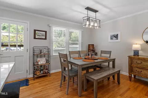Dining - 1101 Paddock Dr, Raleigh, NC 27609 photo 1 of 1