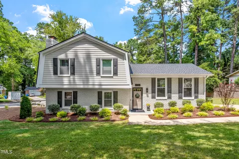 1101 Paddock Dr, Raleigh, NC 27609