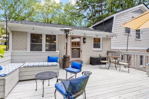 Exterior - 1101 Paddock Dr, Raleigh, NC 27609 photo 3 of 10