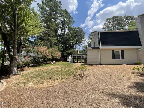 Exterior - 1101 Paddock Dr, Raleigh, NC 27609 photo 7 of 10