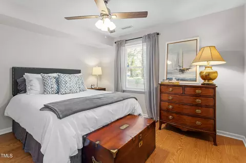 Bedroom - 1101 Paddock Dr, Raleigh, NC 27609 photo 1 of 2