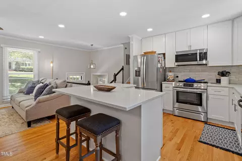 Kitchen - 1101 Paddock Dr, Raleigh, NC 27609 photo 1 of 4