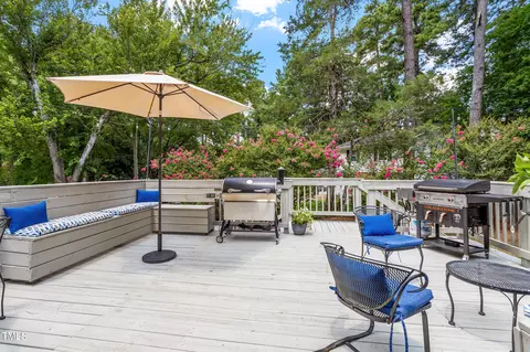 Exterior - 1101 Paddock Dr, Raleigh, NC 27609 photo 2 of 10