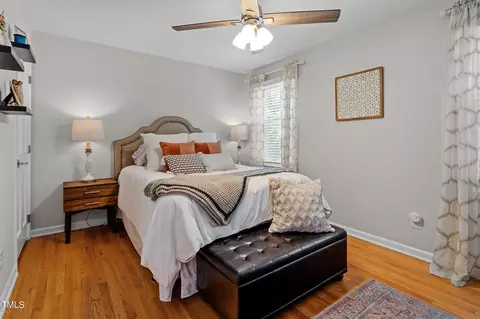 Bedroom - 1101 Paddock Dr, Raleigh, NC 27609 photo 2 of 2