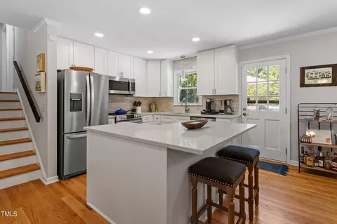 Kitchen - 1101 Paddock Dr, Raleigh, NC 27609 photo 4 of 4