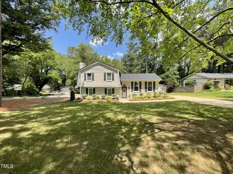 Exterior - 1101 Paddock Dr, Raleigh, NC 27609 photo 10 of 10