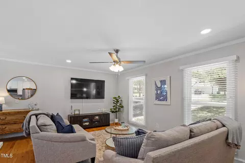 Living - 1101 Paddock Dr, Raleigh, NC 27609 photo 1 of 3