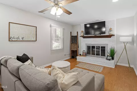 Living - 1101 Paddock Dr, Raleigh, NC 27609 photo 3 of 3