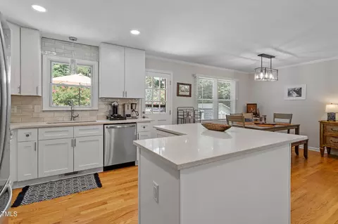 Kitchen - 1101 Paddock Dr, Raleigh, NC 27609 photo 2 of 4