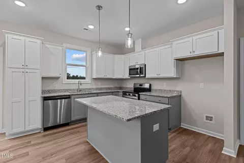 Kitchen - 180 Brookhaven Dr, Spring Hope, NC 27882 photo 1 of 5