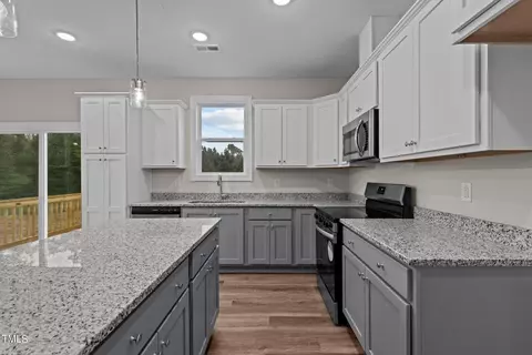 Kitchen - 180 Brookhaven Dr, Spring Hope, NC 27882 photo 2 of 5