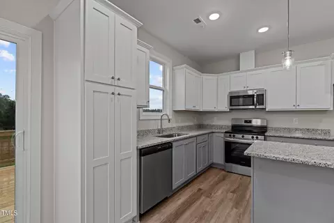 Kitchen - 180 Brookhaven Dr, Spring Hope, NC 27882 photo 3 of 5