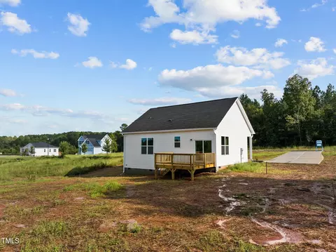 Exterior - 180 Brookhaven Dr, Spring Hope, NC 27882 photo 4 of 5