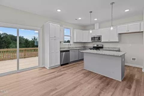 Kitchen - 180 Brookhaven Dr, Spring Hope, NC 27882 photo 5 of 5