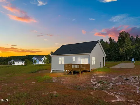 Exterior - 180 Brookhaven Dr, Spring Hope, NC 27882 photo 3 of 5
